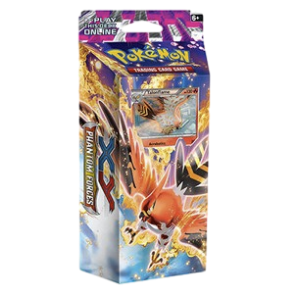 Vigueur Spectrale: Deck à theme Burning Winds