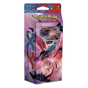 XY: Deck à theme Destruction Rush