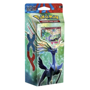 XY: Deck à theme Resilient Life