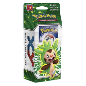 XY Kalos Starter Set: Deck à theme Marisson