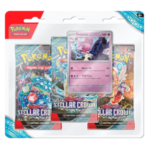 Blister 3-Pack de Couronne Stellaire: Forgelina