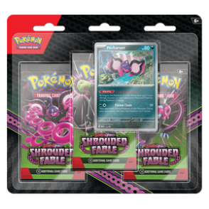 Blister 3-Pack de Fable Nébuleuse: Pêchaminus