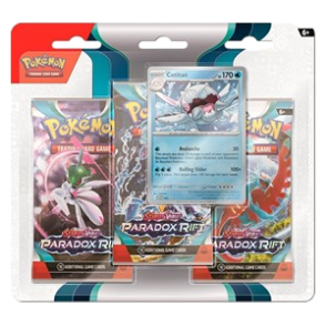 Blister 3-Pack de Faille Paradoxe: Balbalèze