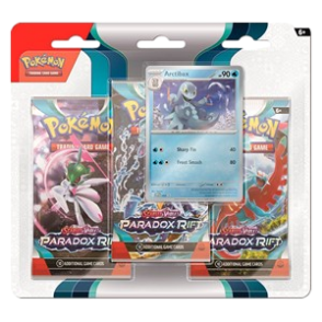 Blister 3-Pack de Faille Paradoxe: Cryodo