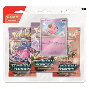 Blister 3-Pack de Forces Temporelles: Mélo