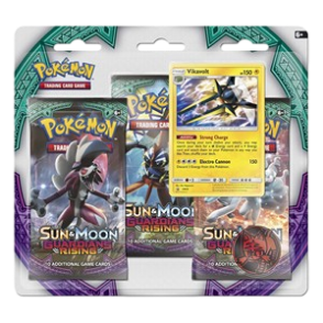 Blister 3-Pack de Gardiens Ascendants: Lucanon