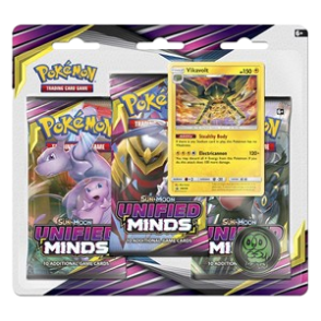 Blister 3-Pack de Harmonie des Esprits: Lucanon