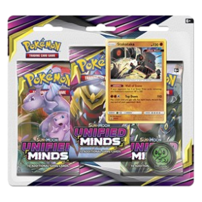 Blister 3-Pack de Harmonie des Esprits: Stakataka