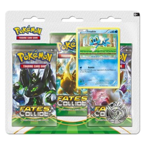 Blister 3-Pack de Impact des Destins: Grenousse