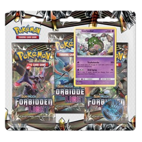 Blister 3-Pack de Lumière interdite: Miasmax