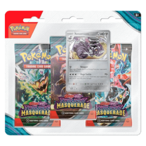 Blister 3-Pack de Mascarade Crépusculaire: Vrombotor