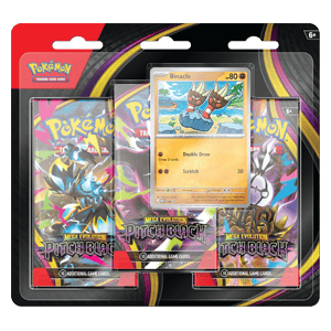 Blister 3-Pack de Nuit Noire: Opermine