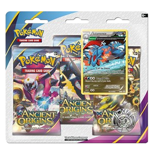 Blister 3-Pack de Origines Antiques: Drattak