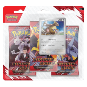 Blister 3-Pack de Rivalités Destinées: Kangourex