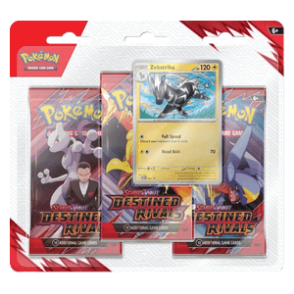 Blister 3-Pack de Rivalités Destinées: Zéblitz