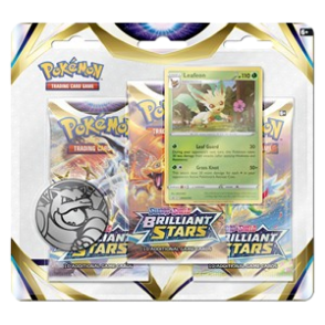 Blister 3-Pack de Stars Étincelantes: Phyllali