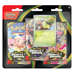 Blister 3-Pack de Équilibre Parfait: Germignon