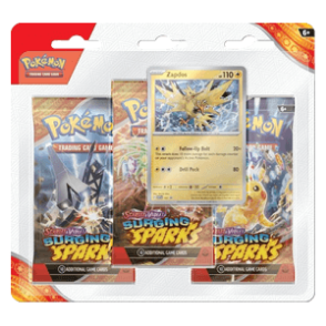 Blister 3-Pack de Étincelles Déferlantes: Électhor
