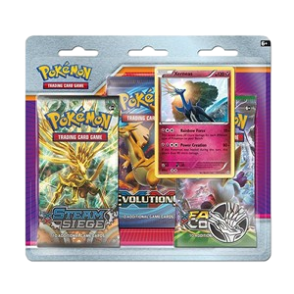Xerneas XY 3-Pack Blister
